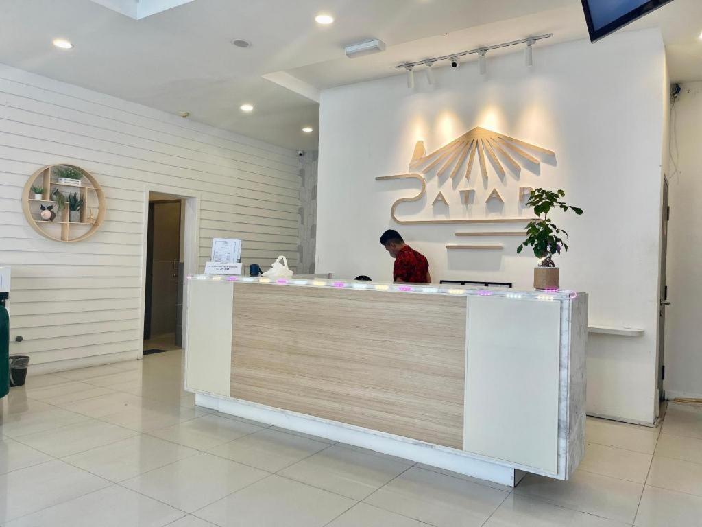 Atap Hotel Kota Kinabalu