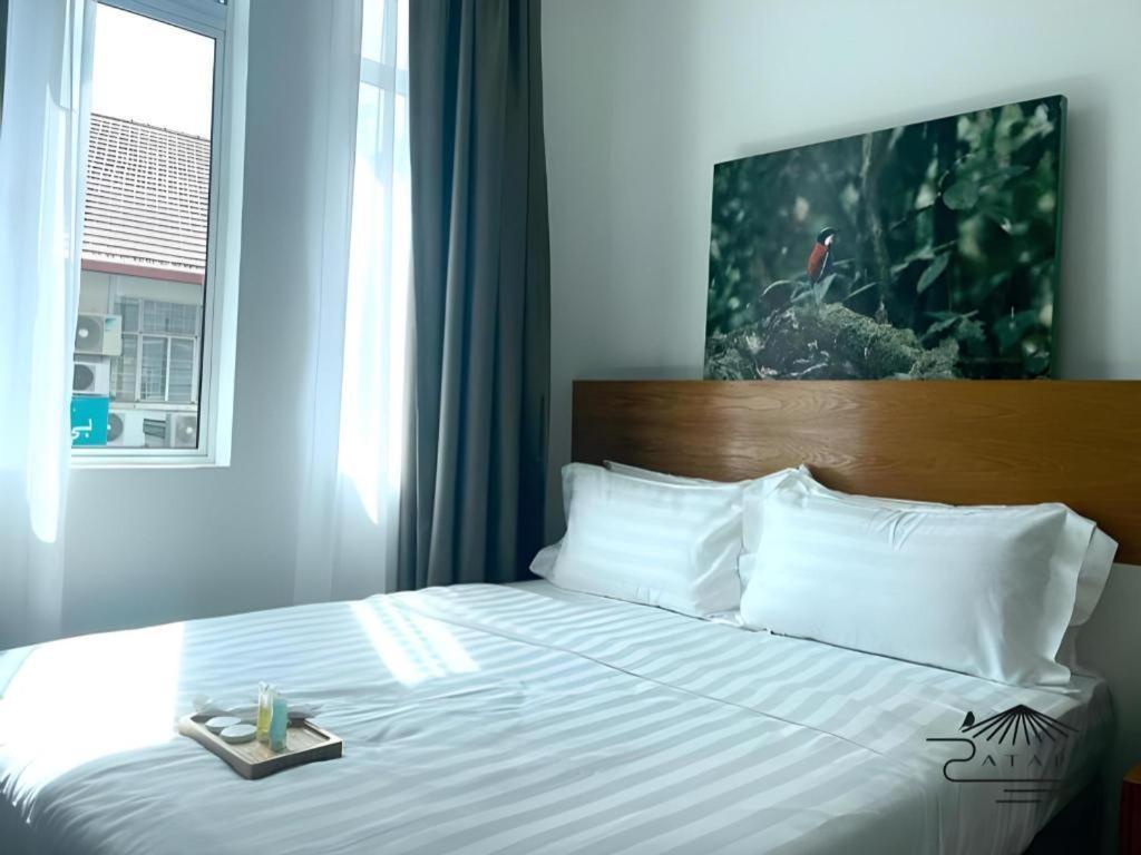 Atap Hotel Kota Kinabalu